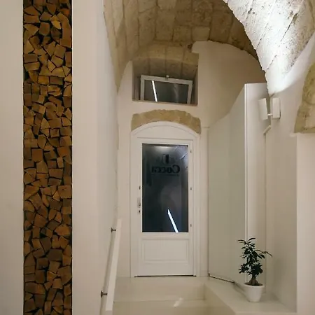 Cocca - Le Charme De Casa Mia Villa Polignano a Mare Exterior photo
